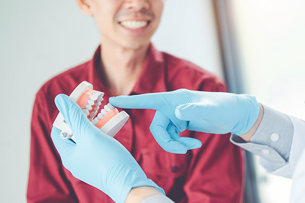 A Periodontist Shares the Goal of Gingival Gum Surgery from Brighton Specialty Dental Group in Ventura, CA