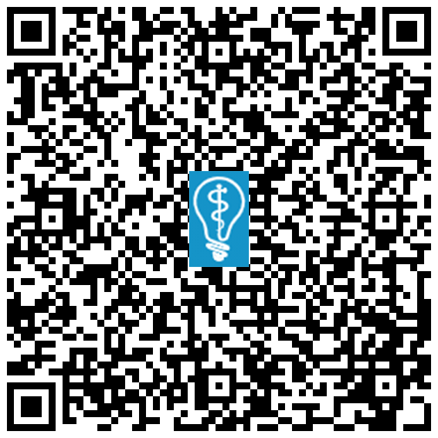 QR code image for All-on-4® Implants in Ventura, CA