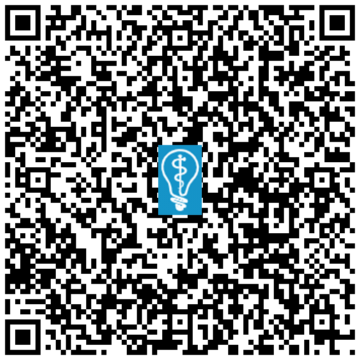 QR code image for Can a Cracked Tooth be Saved with a Root Canal and Crown in Ventura, CA