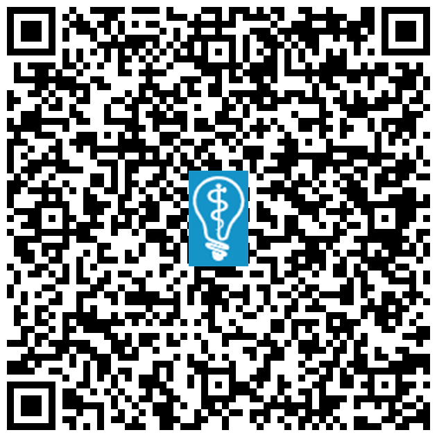QR code image for What Should I Do If I Chip My Tooth in Ventura, CA
