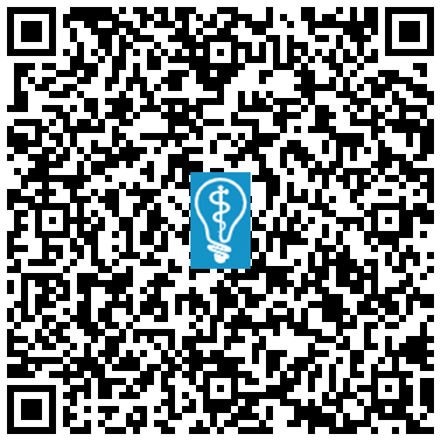 QR code image for Clear Braces in Ventura, CA