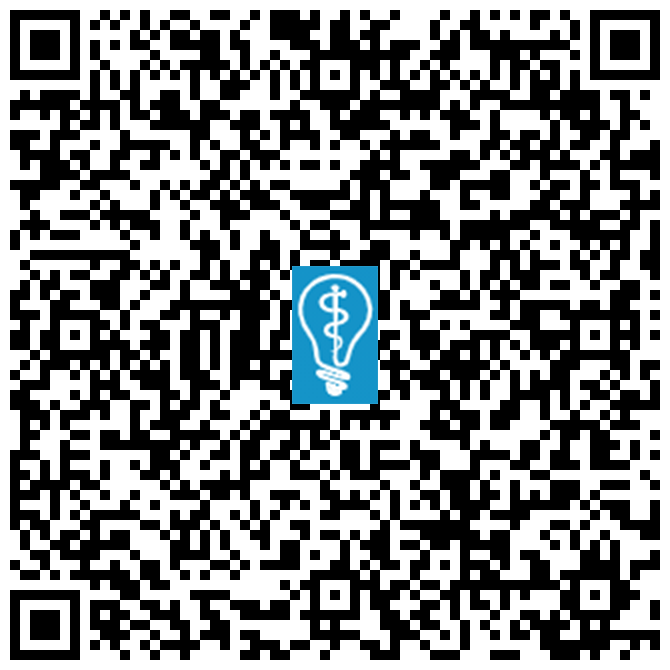 QR code image for Conditions Linked to Dental Health in Ventura, CA
