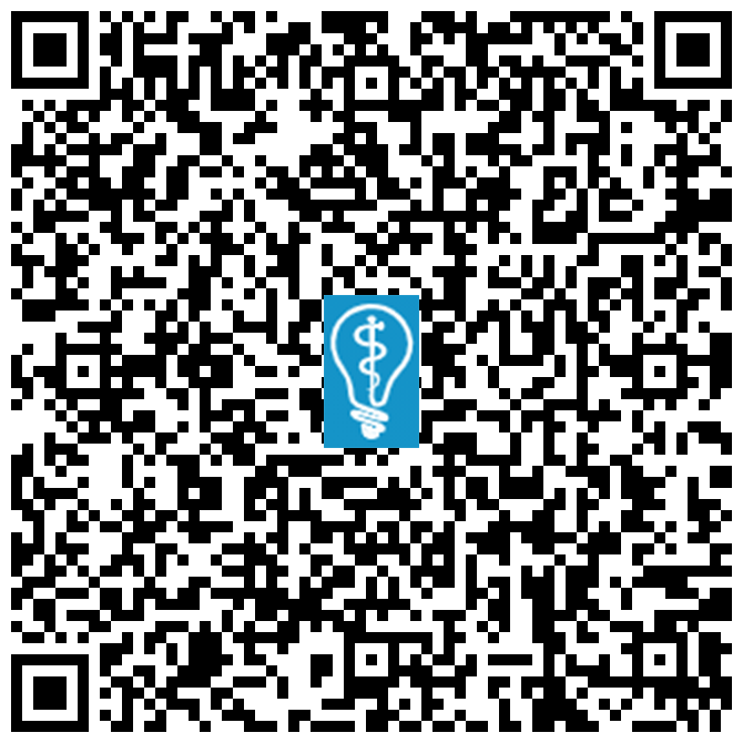QR code image for What Do I Do If I Damage My Dentures in Ventura, CA