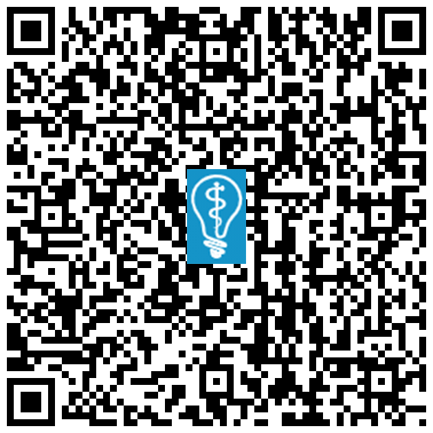 QR code image for Dental Anxiety in Ventura, CA