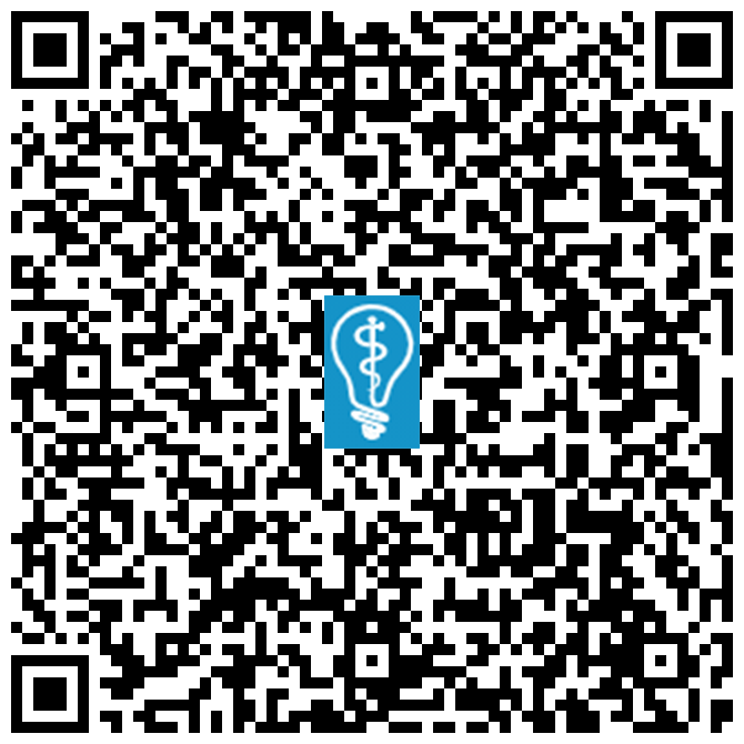 QR code image for The Dental Implant Procedure in Ventura, CA