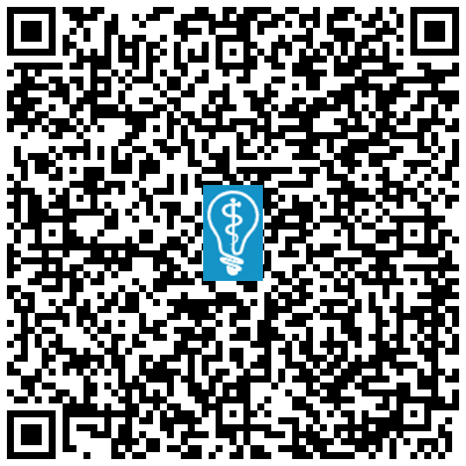 QR code image for Dental Implant Restoration in Ventura, CA