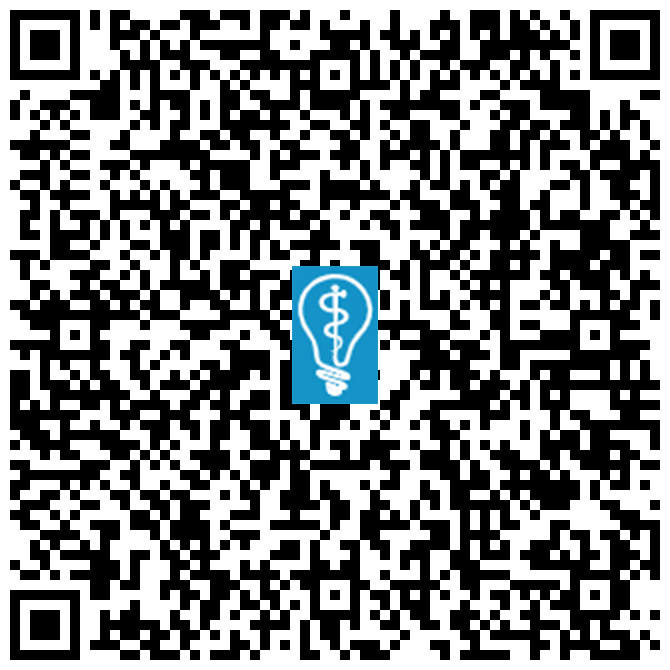 QR code image for Dental Implant Surgery in Ventura, CA