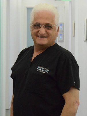 Dr. Ali Zadeh