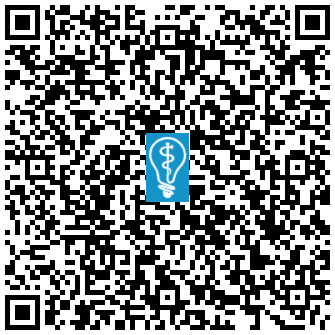 QR code image for Early Orthodontic Treatment in Ventura, CA