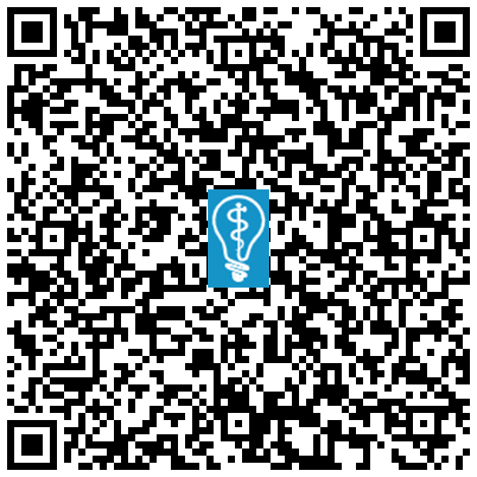 QR code image for Full Mouth Reconstruction in Ventura, CA