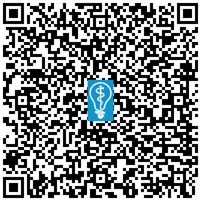 QR code image for What Is Gum Contouring and Reshaping in Ventura, CA