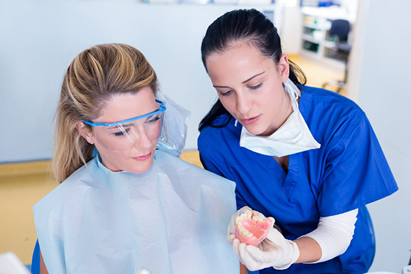 Ask a Periodontist: How Gum Disease Can Be Linked to Overall Health? from Brighton Specialty Dental Group in Ventura, CA