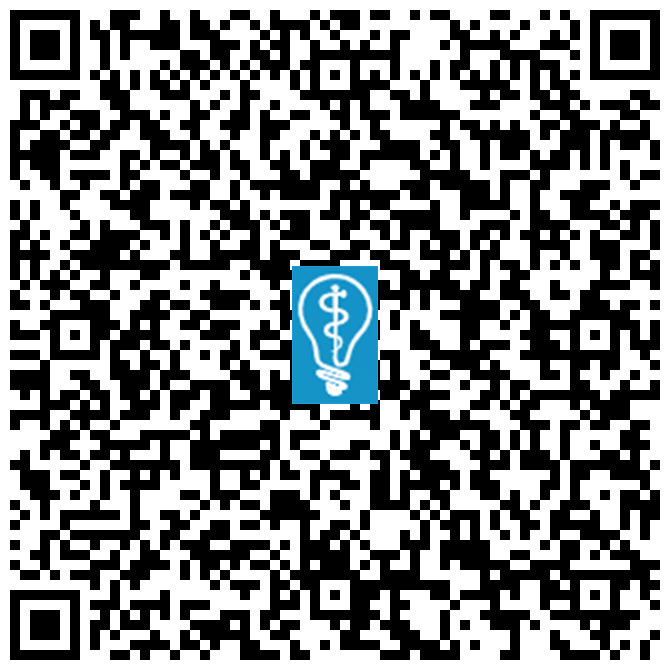 QR code image for The Difference Between Dental Implants and Mini Dental Implants in Ventura, CA