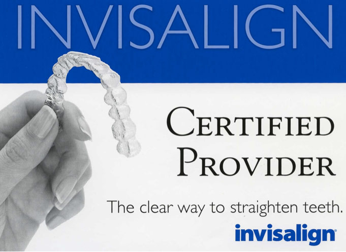 Invisialign Certified