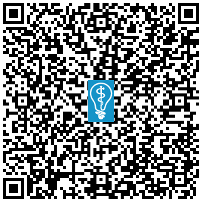QR code image for Invisalign for Teens in Ventura, CA