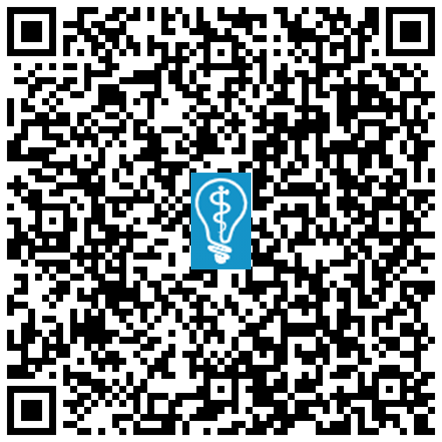 QR code image for Mouth Guards in Ventura, CA