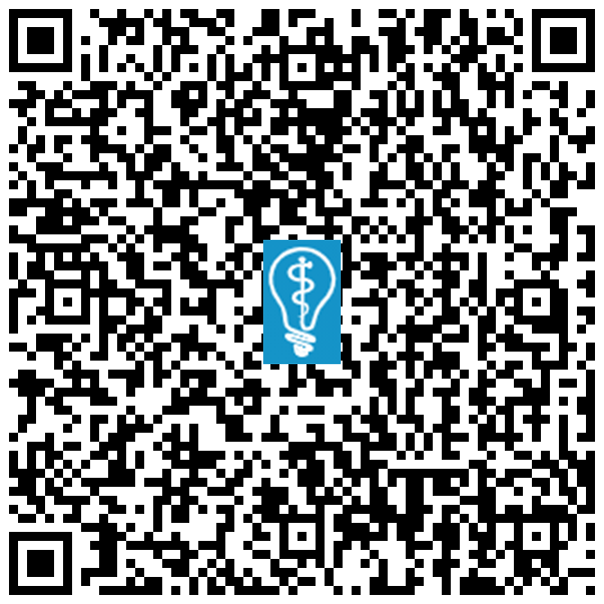 QR code image for Options for Replacing All of My Teeth in Ventura, CA