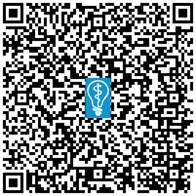 QR code image for Options for Replacing Missing Teeth in Ventura, CA