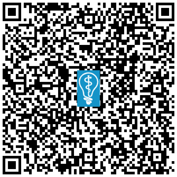 QR code image for Oral Cancer Screening in Ventura, CA
