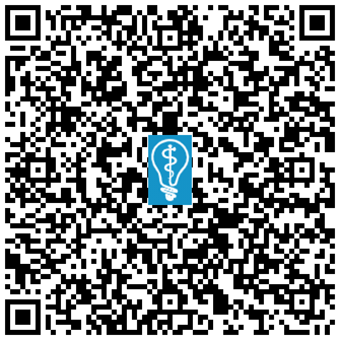 QR code image for Partial Dentures for Back Teeth in Ventura, CA