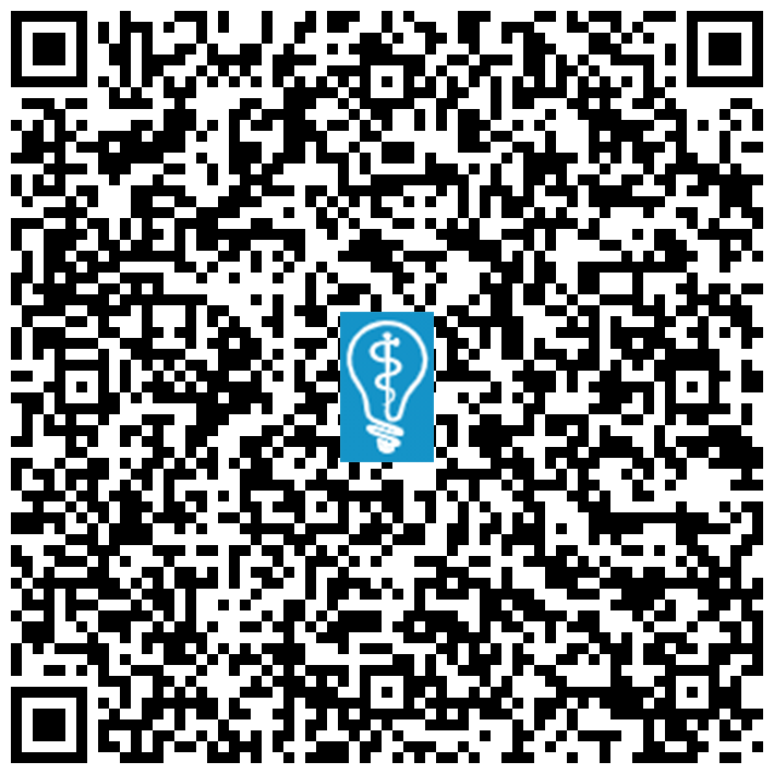 QR code image for How Proper Oral Hygiene May Improve Overall Health in Ventura, CA