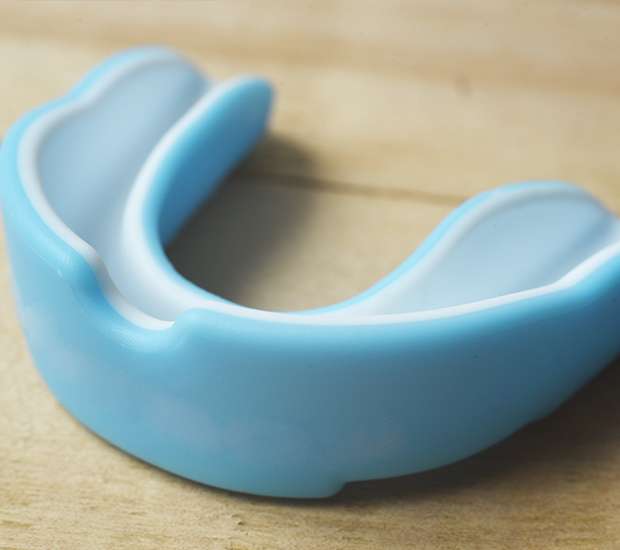 Ventura Reduce Sports Injuries With Mouth Guards