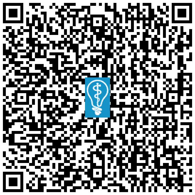 QR code image for The Process for Getting Dentures in Ventura, CA