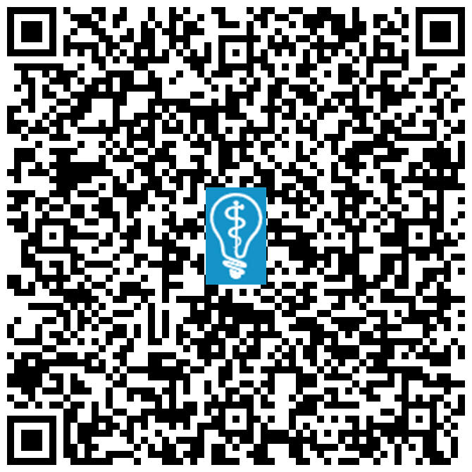 QR code image for The Truth Behind Root Canals in Ventura, CA