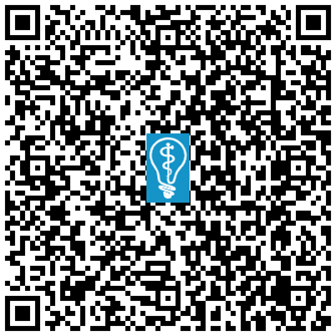QR code image for Types of Dental Root Fractures in Ventura, CA