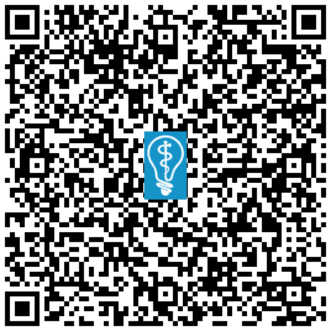 QR code image for What Does a Dental Hygienist Do in Ventura, CA